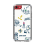 Slim Protection Case［ SINA COVA - Marine Art ］