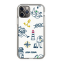 Slim Protection Case［ SINA COVA - Marine Art ］