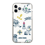 Slim Protection Case［ SINA COVA - Marine Art ］