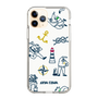 Slim Protection Case［ SINA COVA - Marine Art ］