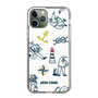 Slim Protection Case［ SINA COVA - Marine Art ］