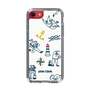 Slim Protection Case［ SINA COVA - Marine Art ］