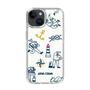 Slim Protection Case［ SINA COVA - Marine Art ］