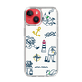 Slim Protection Case［ SINA COVA - Marine Art ］