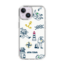 Slim Protection Case［ SINA COVA - Marine Art ］