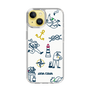 Slim Protection Case［ SINA COVA - Marine Art ］