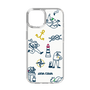 Slim Protection Case［ SINA COVA - Marine Art ］