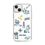 Slim Protection Case［ SINA COVA - Marine Art ］