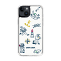 Slim Protection Case［ SINA COVA - Marine Art ］
