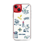 Slim Protection Case［ SINA COVA - Marine Art ］