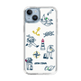 Slim Protection Case［ SINA COVA - Marine Art ］