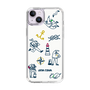 Slim Protection Case［ SINA COVA - Marine Art ］