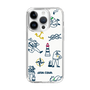 Slim Protection Case［ SINA COVA - Marine Art ］