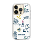 Slim Protection Case［ SINA COVA - Marine Art ］
