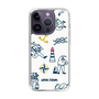 Slim Protection Case［ SINA COVA - Marine Art ］