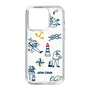 Slim Protection Case［ SINA COVA - Marine Art ］