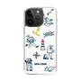 Slim Protection Case［ SINA COVA - Marine Art ］