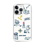 Slim Protection Case［ SINA COVA - Marine Art ］