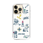 Slim Protection Case［ SINA COVA - Marine Art ］