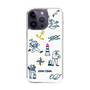 Slim Protection Case［ SINA COVA - Marine Art ］