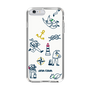 Slim Protection Case［ SINA COVA - Marine Art ］