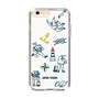 Slim Protection Case［ SINA COVA - Marine Art ］