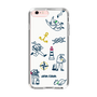 Slim Protection Case［ SINA COVA - Marine Art ］