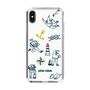 Slim Protection Case［ SINA COVA - Marine Art ］