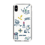 Slim Protection Case［ SINA COVA - Marine Art ］