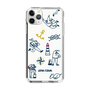 Slim Protection Case［ SINA COVA - Marine Art ］
