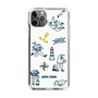 Slim Protection Case［ SINA COVA - Marine Art ］