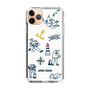 Slim Protection Case［ SINA COVA - Marine Art ］