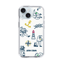Slim Protection Case［ SINA COVA - Marine Art ］