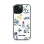 Slim Protection Case［ SINA COVA - Marine Art ］