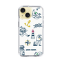 Slim Protection Case［ SINA COVA - Marine Art ］