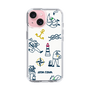 Slim Protection Case［ SINA COVA - Marine Art ］