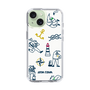Slim Protection Case［ SINA COVA - Marine Art ］