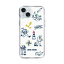 Slim Protection Case［ SINA COVA - Marine Art ］