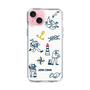 Slim Protection Case［ SINA COVA - Marine Art ］