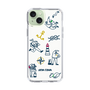 Slim Protection Case［ SINA COVA - Marine Art ］