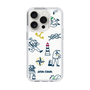 Slim Protection Case［ SINA COVA - Marine Art ］