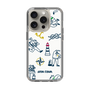 Slim Protection Case［ SINA COVA - Marine Art ］