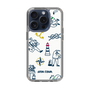 Slim Protection Case［ SINA COVA - Marine Art ］
