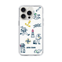Slim Protection Case［ SINA COVA - Marine Art ］