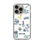 Slim Protection Case［ SINA COVA - Marine Art ］