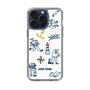 Slim Protection Case［ SINA COVA - Marine Art ］