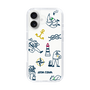 Slim Protection Case［ SINA COVA - Marine Art ］
