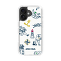 Slim Protection Case［ SINA COVA - Marine Art ］