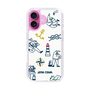 Slim Protection Case［ SINA COVA - Marine Art ］