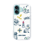 Slim Protection Case［ SINA COVA - Marine Art ］